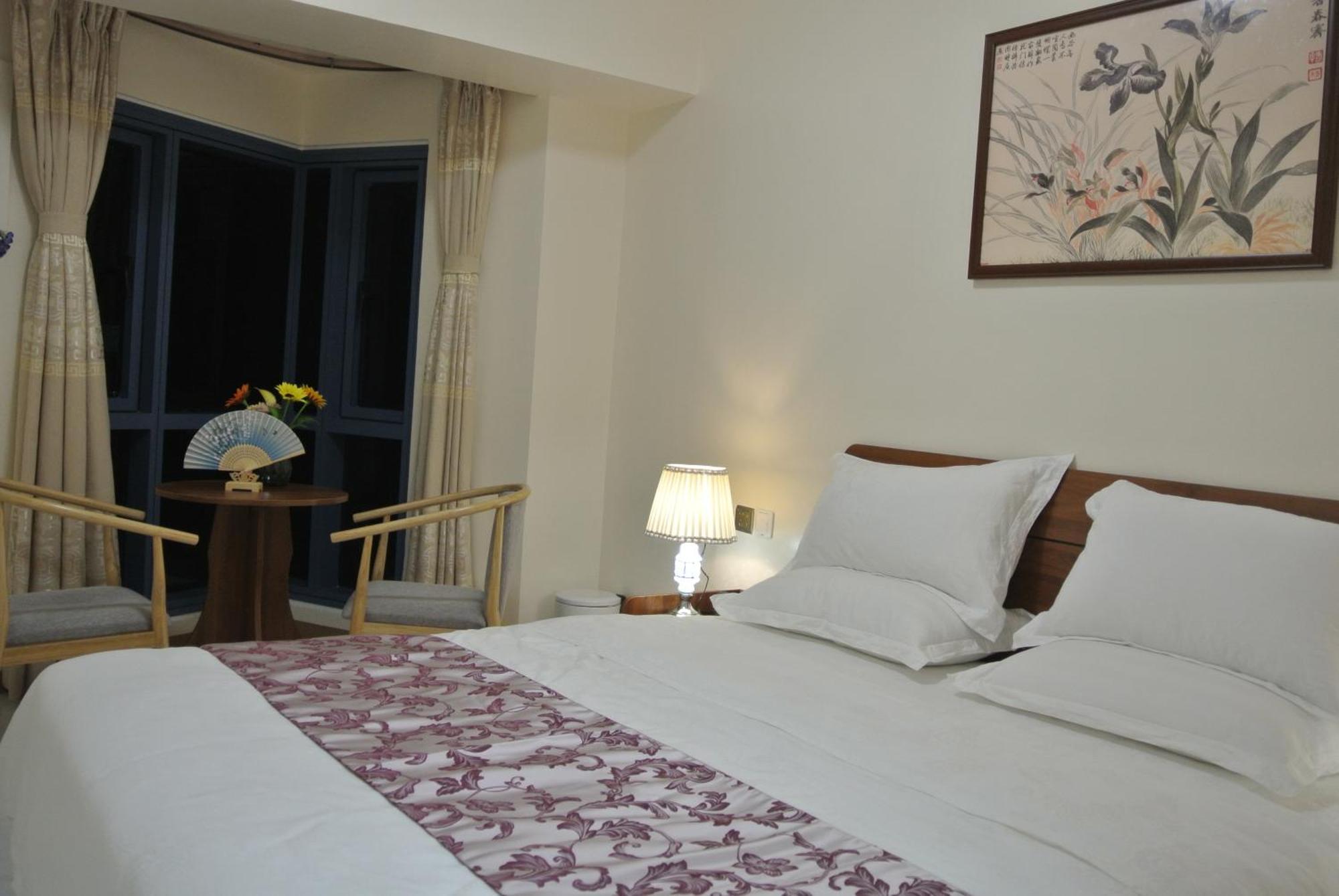 Sunset House Roxas Bay Apartment Manila Bagian luar foto