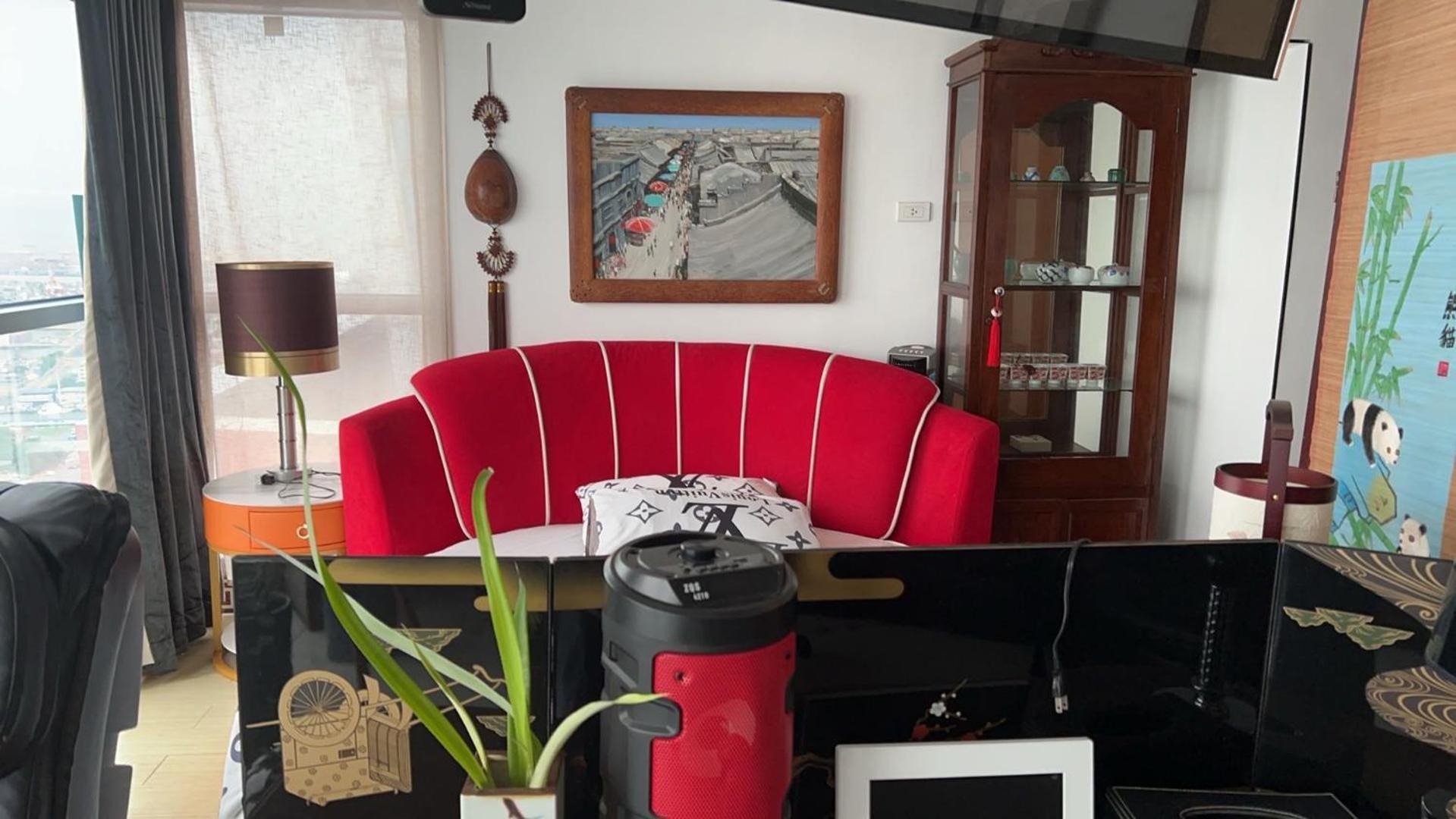 Sunset House Roxas Bay Apartment Manila Bagian luar foto